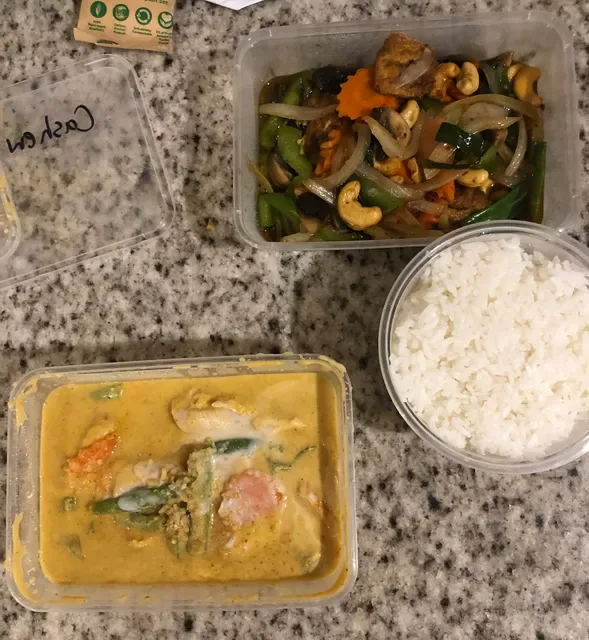 Ruean Phae Thai Restaurant