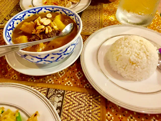 Ruean Phae Thai Restaurant