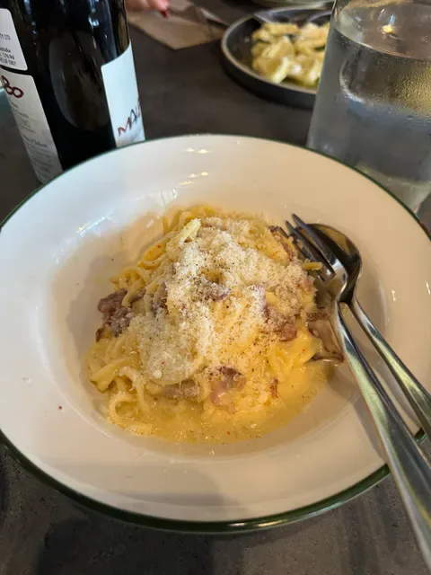 RUSTICHELLA Pasta Bar