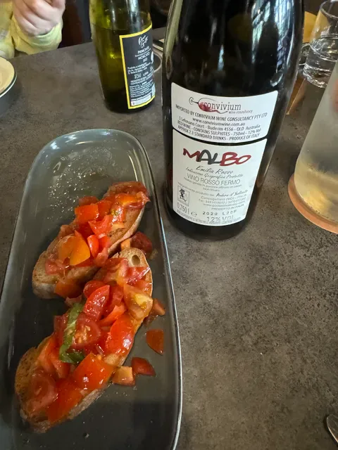 RUSTICHELLA Pasta Bar