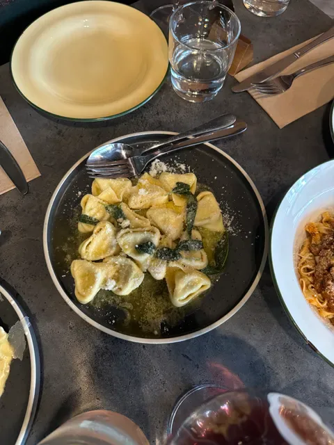 RUSTICHELLA Pasta Bar
