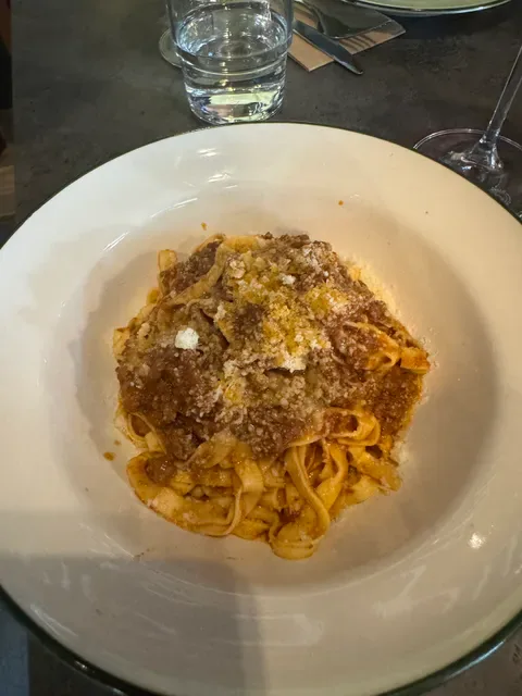 RUSTICHELLA Pasta Bar