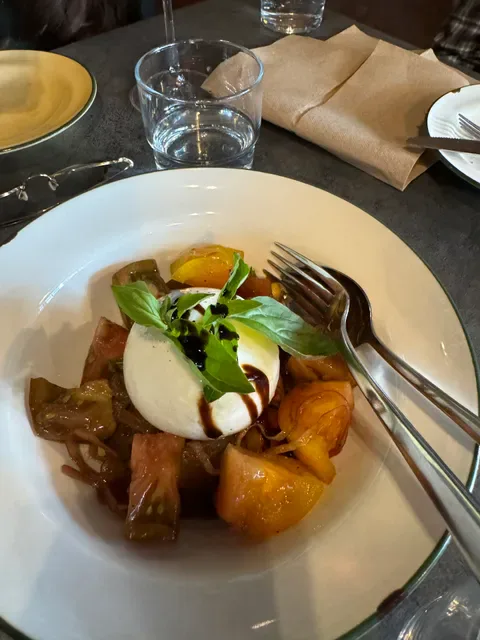 RUSTICHELLA Pasta Bar