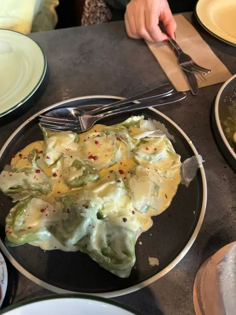 RUSTICHELLA Pasta Bar