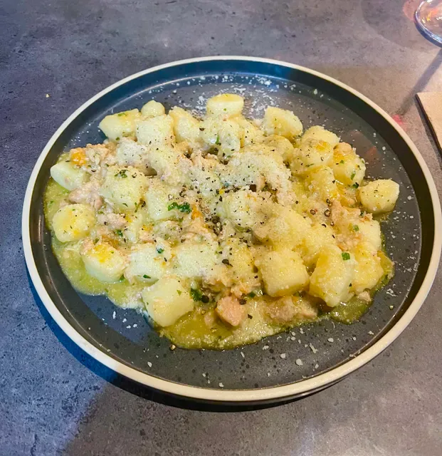 RUSTICHELLA Pasta Bar