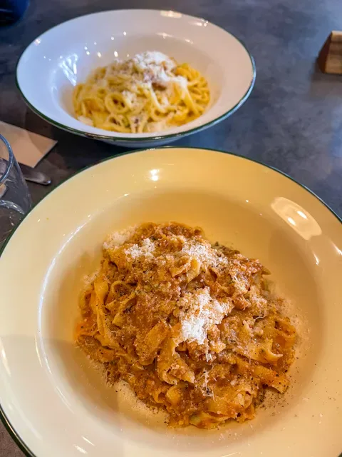 RUSTICHELLA Pasta Bar