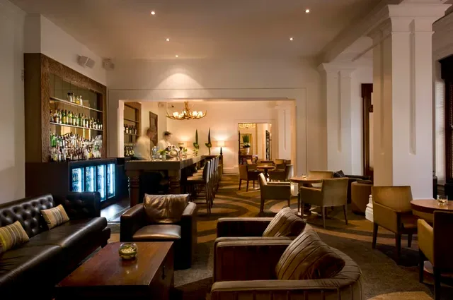 Ryan's On The Park Bar and Restaurant