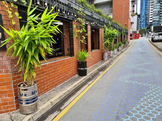 Saccharomyces Beer Cafe