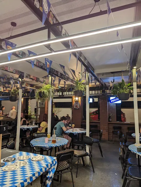 Saccharomyces Beer Cafe