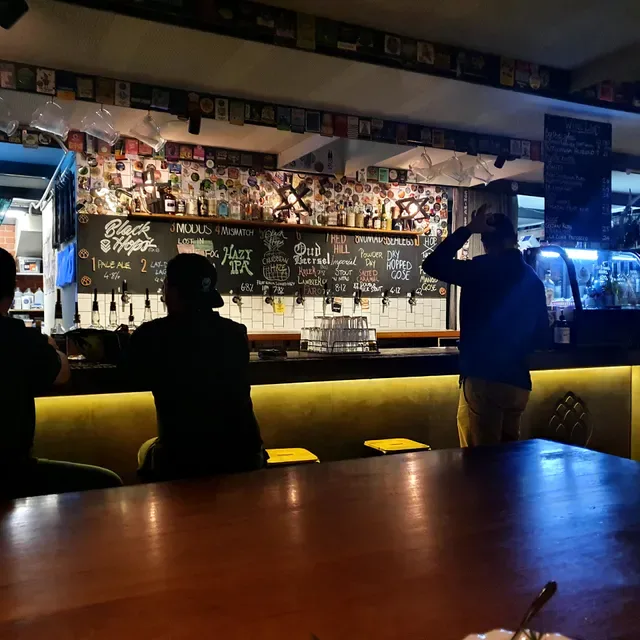 Saccharomyces Beer Cafe