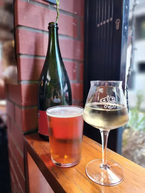 Saccharomyces Beer Cafe