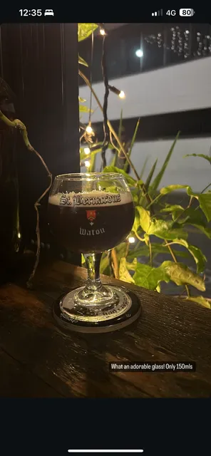 Saccharomyces Beer Cafe