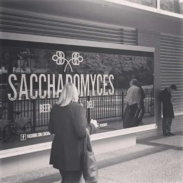 Saccharomyces Beer Cafe