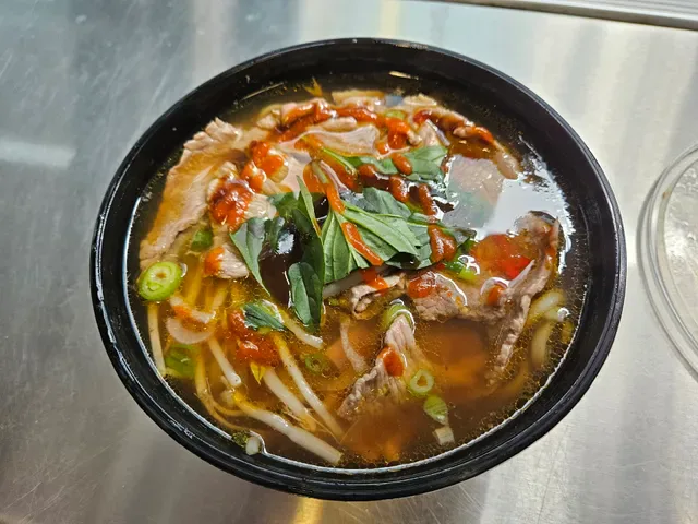 Saigon Alley Cafe