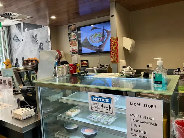 Saigon Alley Cafe