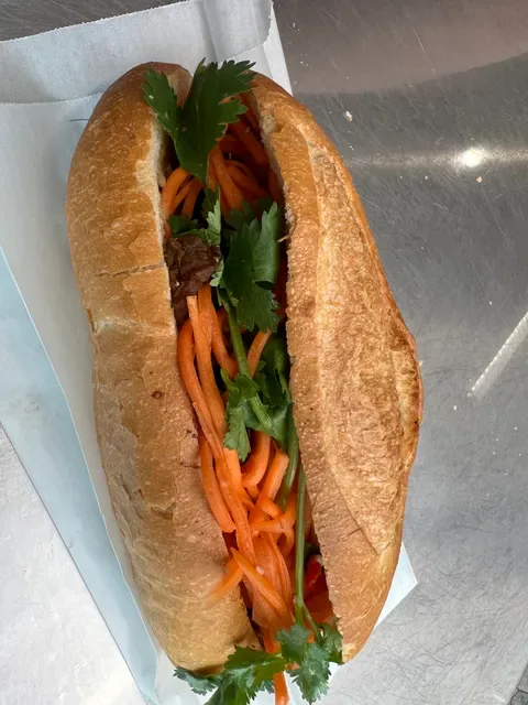 Saigon Alley Cafe