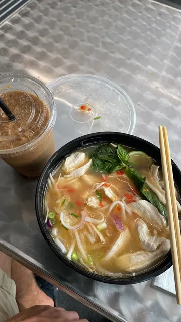 Saigon Alley Cafe