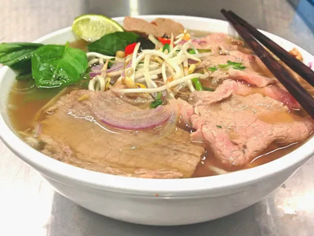 Saigon Alley Cafe