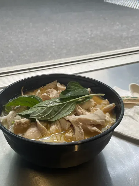 Saigon Alley Cafe