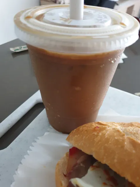 Saigon Alley Cafe