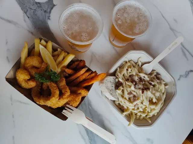 SALTY SAILOR... Seafood By The River
