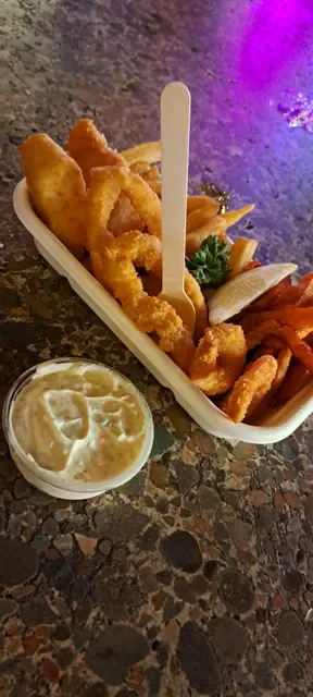 SALTY SAILOR... Seafood By The River