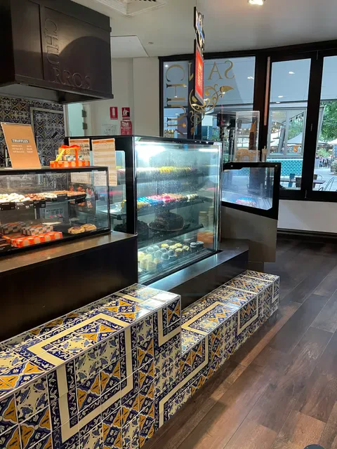 San Churro Mt Gravatt