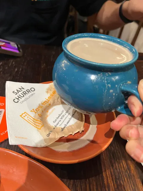 San Churro Mt Gravatt