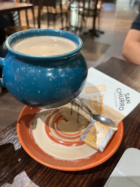 San Churro Mt Gravatt