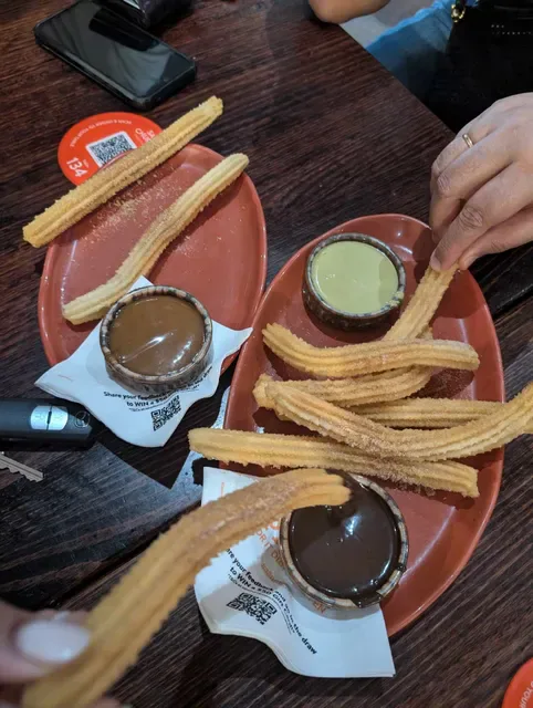 San Churro Mt Gravatt