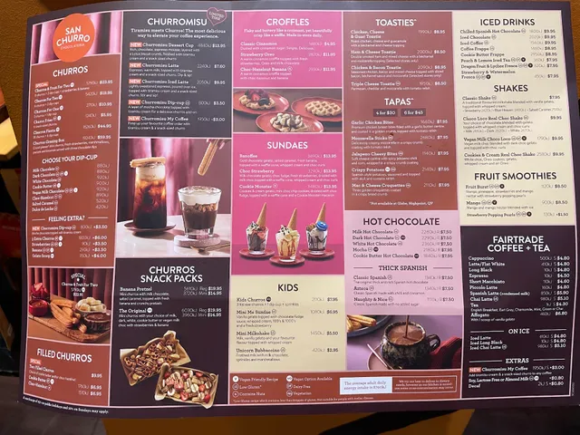San Churro Mt Gravatt