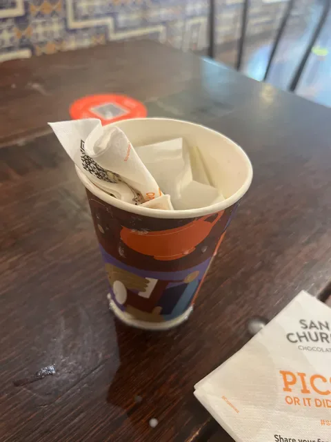 San Churro Mt Gravatt