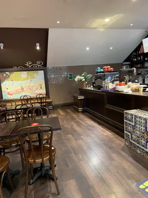 San Churro Mt Gravatt