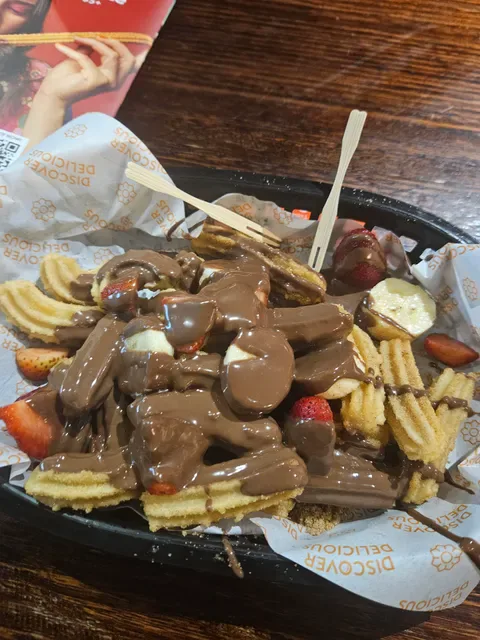 San Churro Mt Gravatt