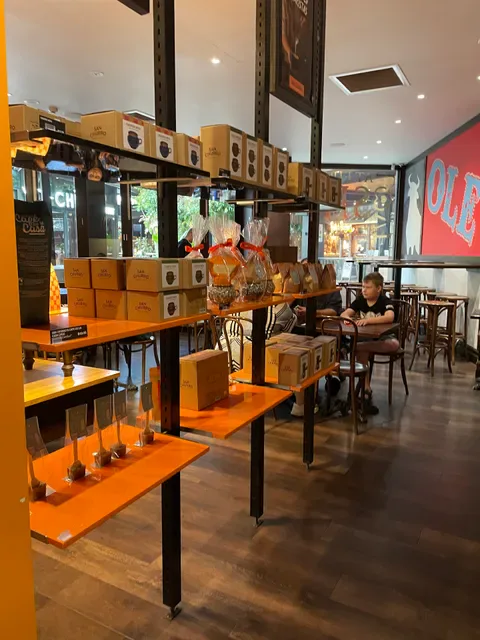 San Churro Mt Gravatt