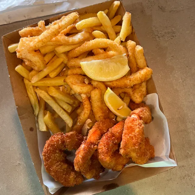 Sandgate Fishmonger
