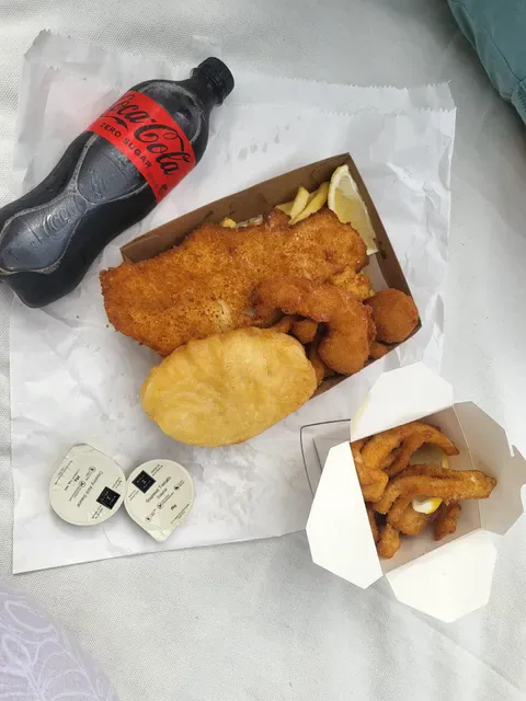 Sandgate Fishmonger