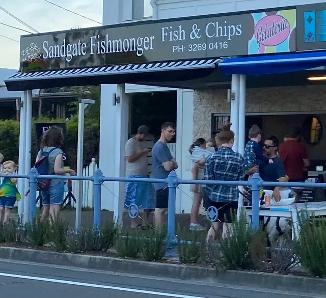 Sandgate Fishmonger