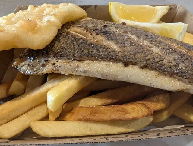 Sandgate Fishmonger