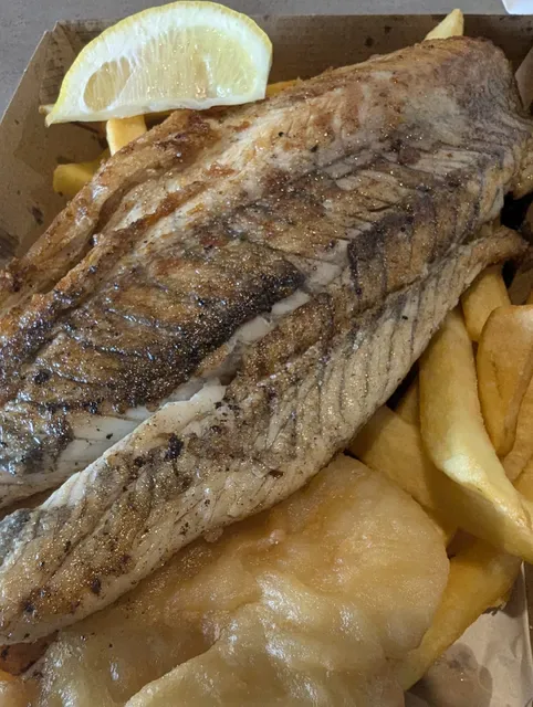 Sandgate Fishmonger