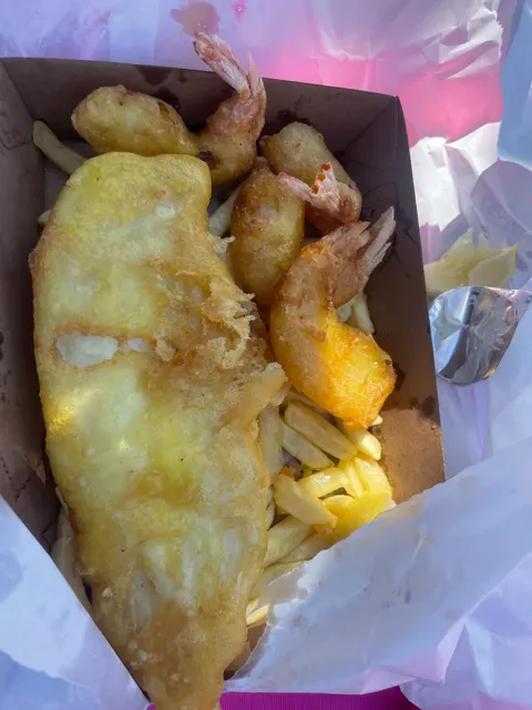 Sandgate Fishmonger