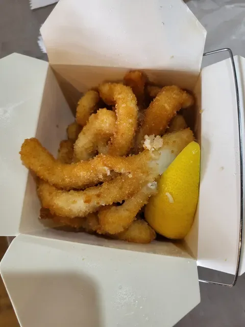 Sandgate Fishmonger