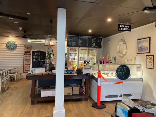 Sandgate Fishmonger