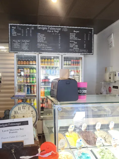 Sandgate Fishmonger