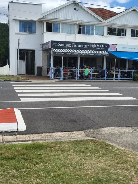 Sandgate Fishmonger