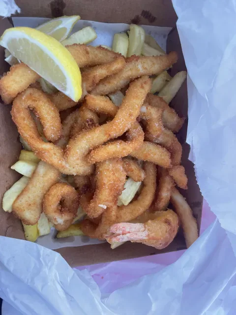 Sandgate Fishmonger
