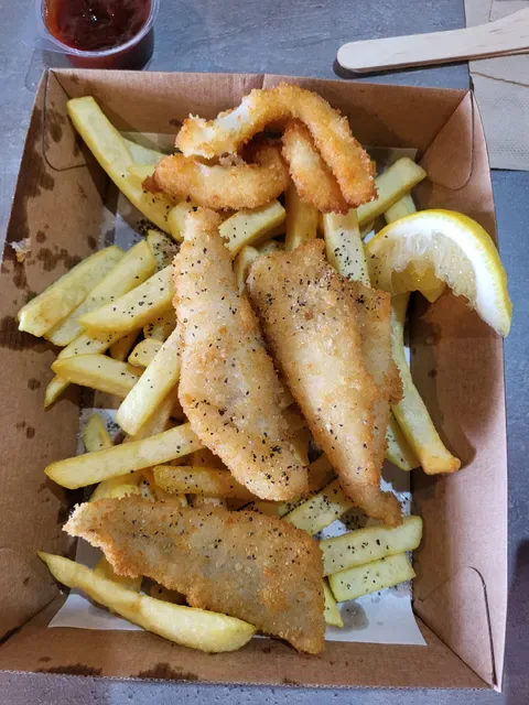 Sandgate Fishmonger