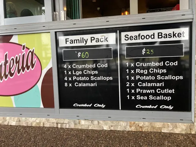 Sandgate Fishmonger