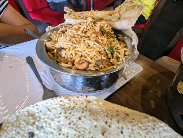 Sankalp Aspley Restaurant