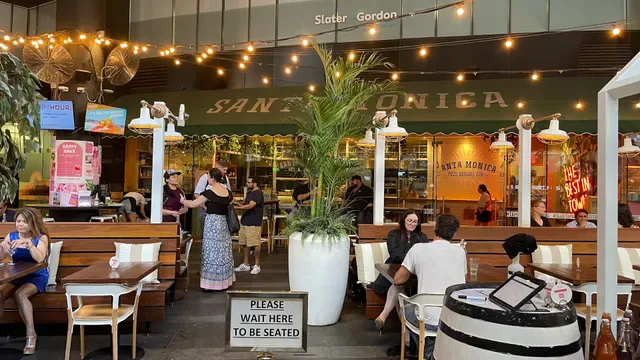 Santa Monica